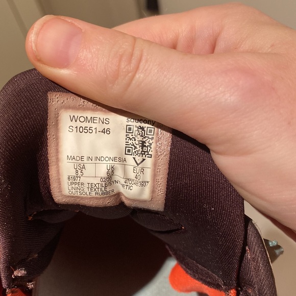 Saucony Kinvara 11s. - Picture 5 of 5